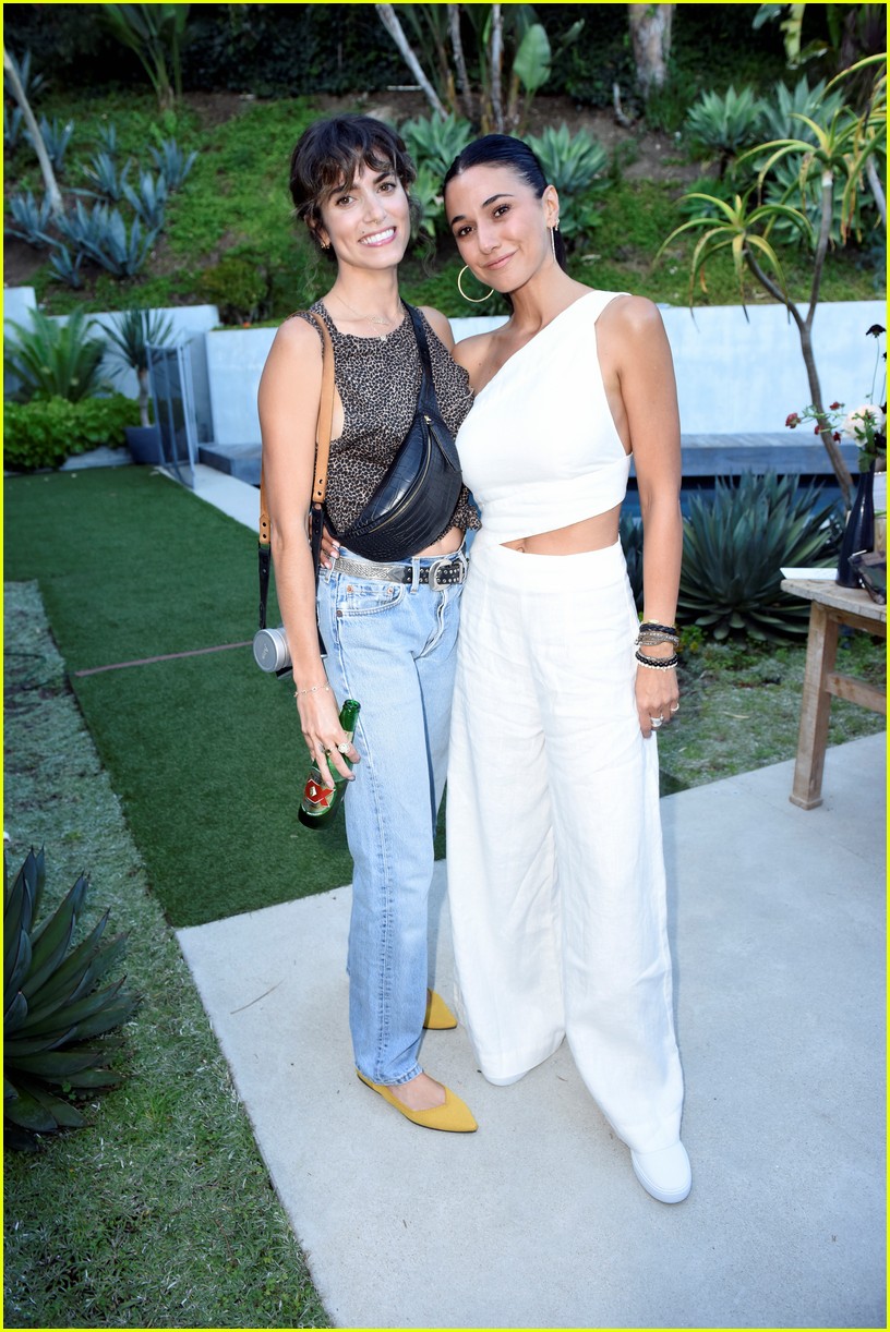 Mandy Moore & Isla Fisher Celebrate Rothy's New Collection!: Photo ...