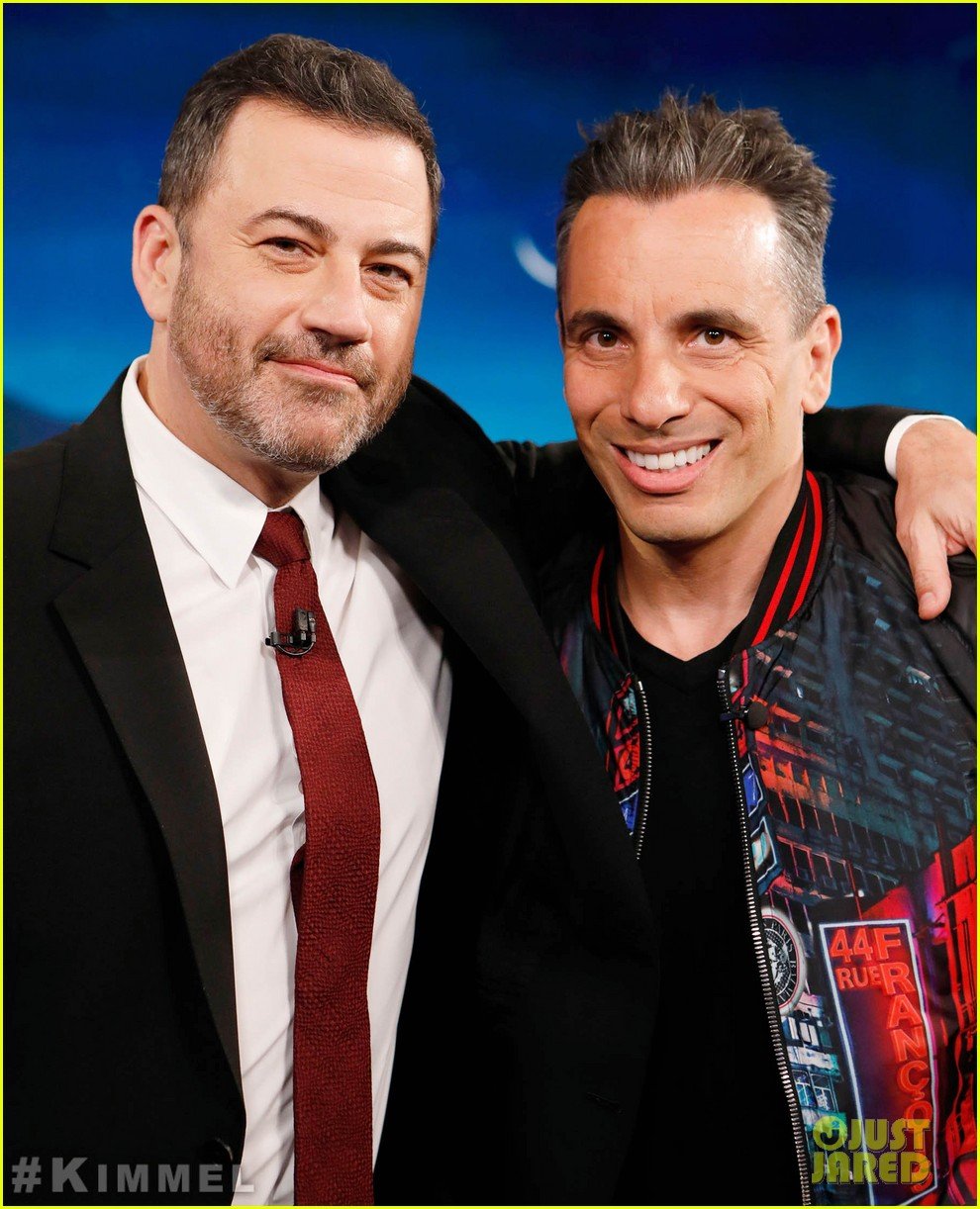 Sebastian Maniscalco Says He's Prepared' for MTV VMAs 2019