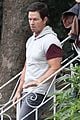 mark wahlberg shows off buff body in shirtless snap 02