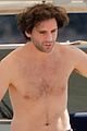 mika goes shirtless on vacation with boyfriend andreas dermanis 05