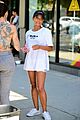 christina milian wears mama to be shirt while out in studio city 01