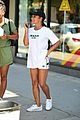 christina milian wears mama to be shirt while out in studio city 05