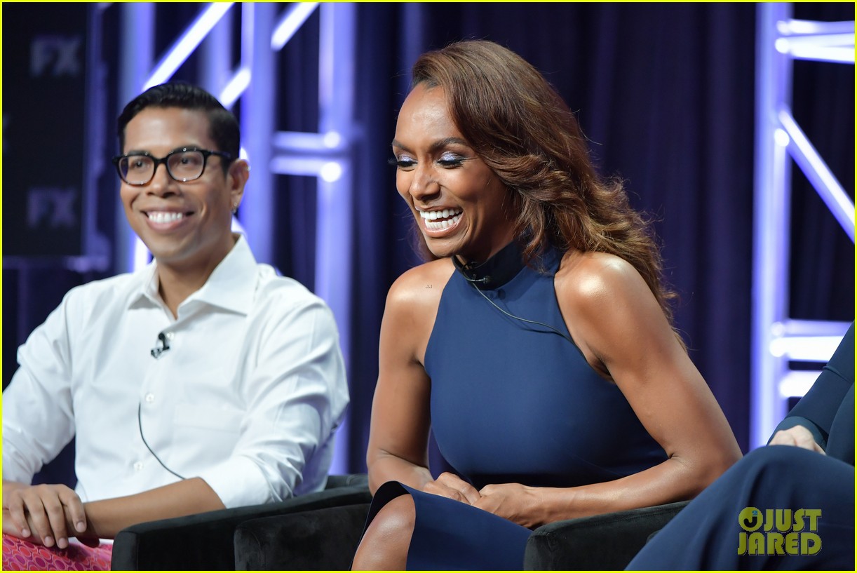 mj rodriguez joins pose producers at summer tca press tour 03
