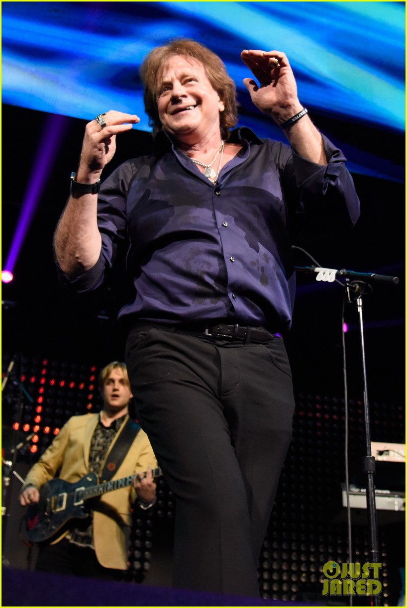 Singer Eddie Money Is Battling Stage 4 Cancer Photo 4339461 Photos