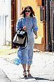 mandy moore is fresh in floral gown for salon visit 01