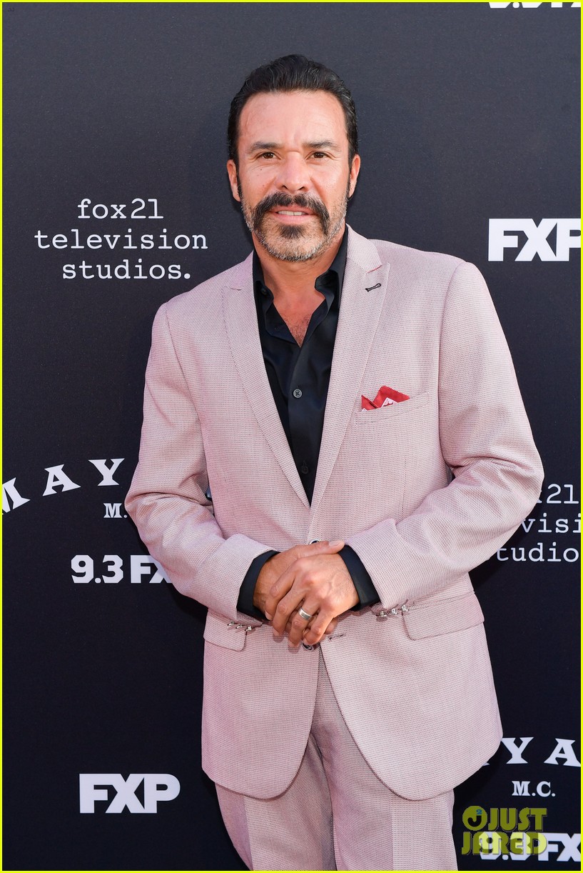 'Sons of Anarchy' Spinoff 'Mayans M.C' Cast Celebrate Season Two