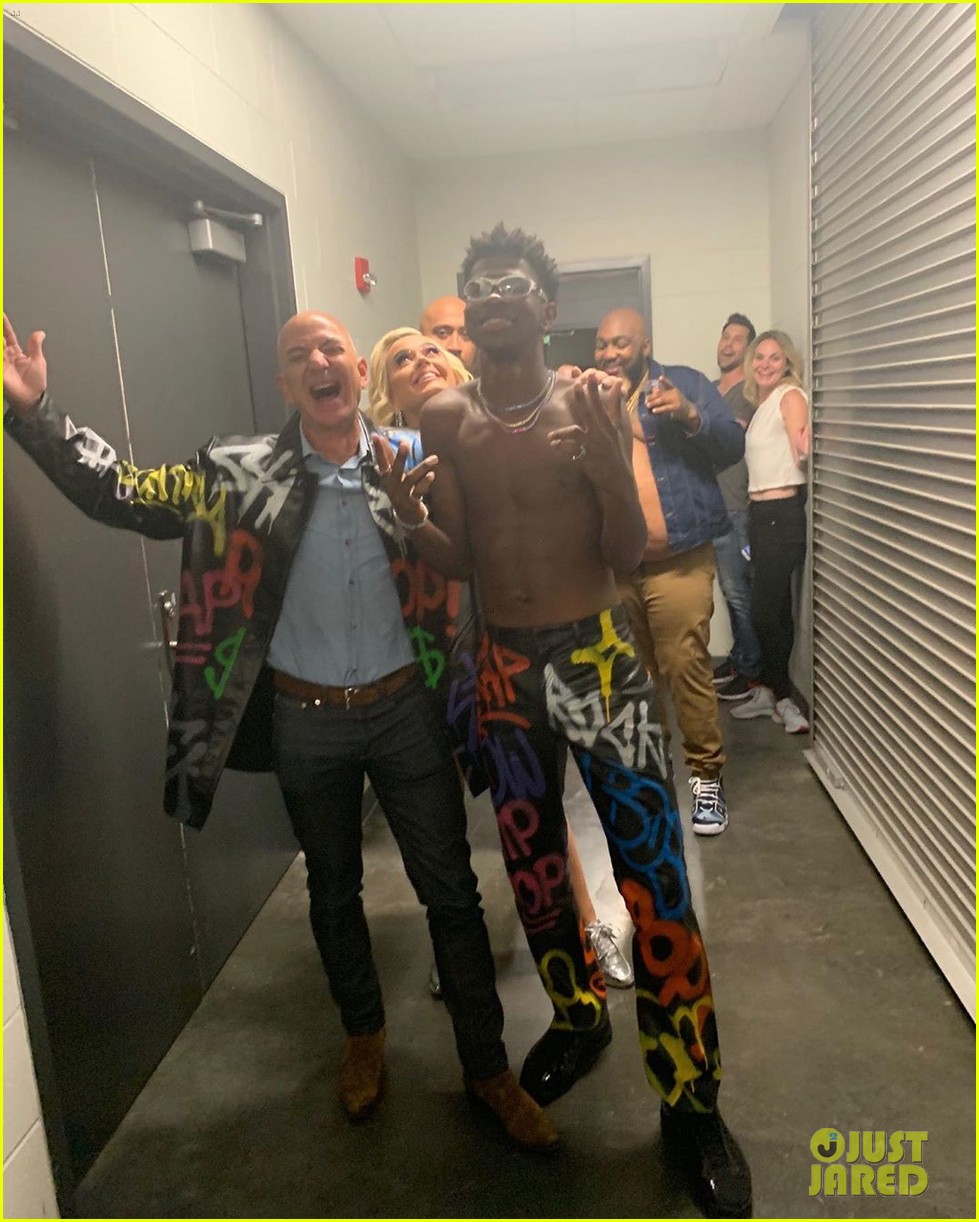 Katy Perry & Lil Nas X Celebrate Amazon Prime Day Thank You Concert