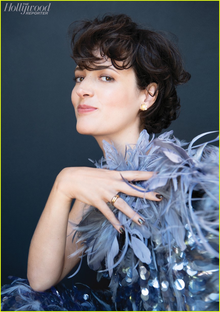 Phoebe Waller-Bridge Opens Up About Her Historic Bond Gig: Photo