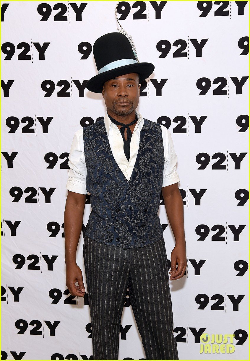 billy porter reveals why he cant watch his pose love scene 044335612