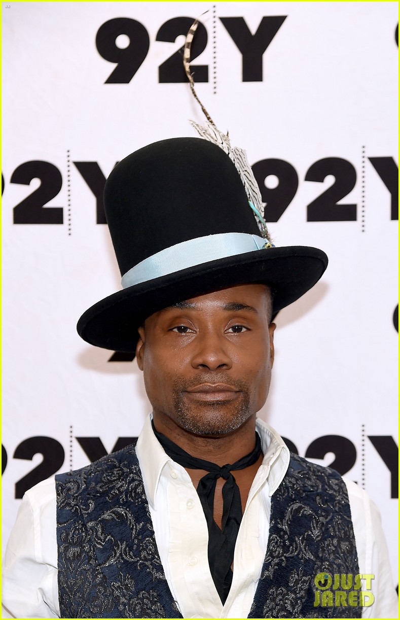 billy porter reveals why he cant watch his pose love scene 054335613