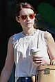 emma roberts picks up lunch to go in la 02