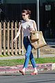 emma roberts picks up lunch to go in la 03