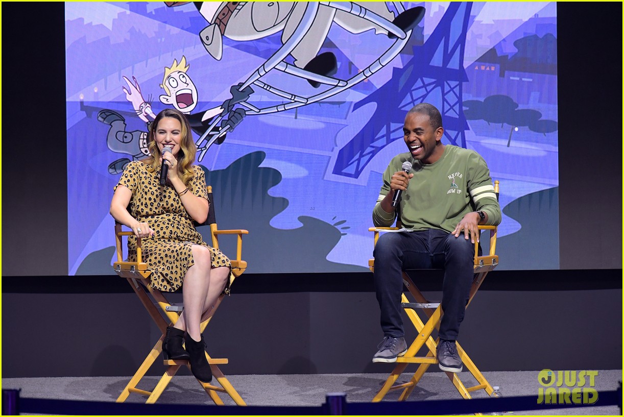 christy carlson romano reveals she started whats the sitch 05