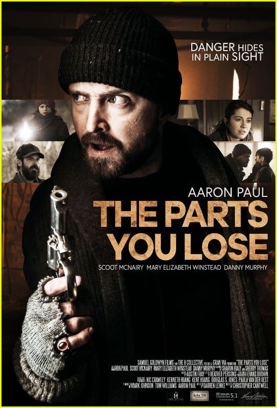 the parts you lose trailer