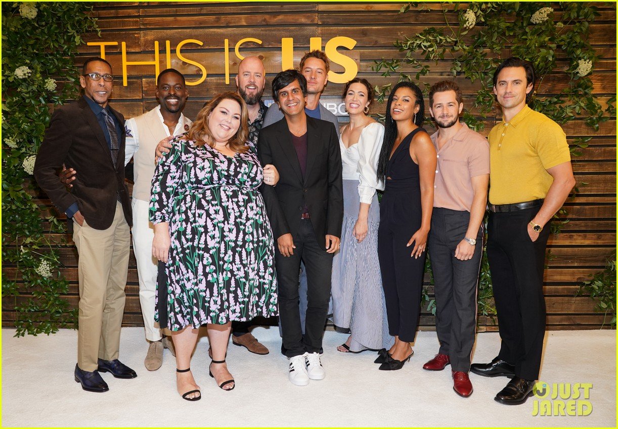 'This Is Us' Cast Dishes About Season 4 During 'Pancakes With the(02)