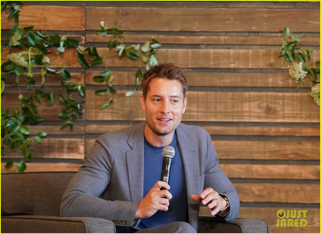 'This Is Us' Cast Dishes About Season 4 During 'Pancakes With the