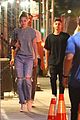 gigi hadid enjoys a night out with tyler cameron in nyc 04