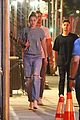 gigi hadid enjoys a night out with tyler cameron in nyc 06