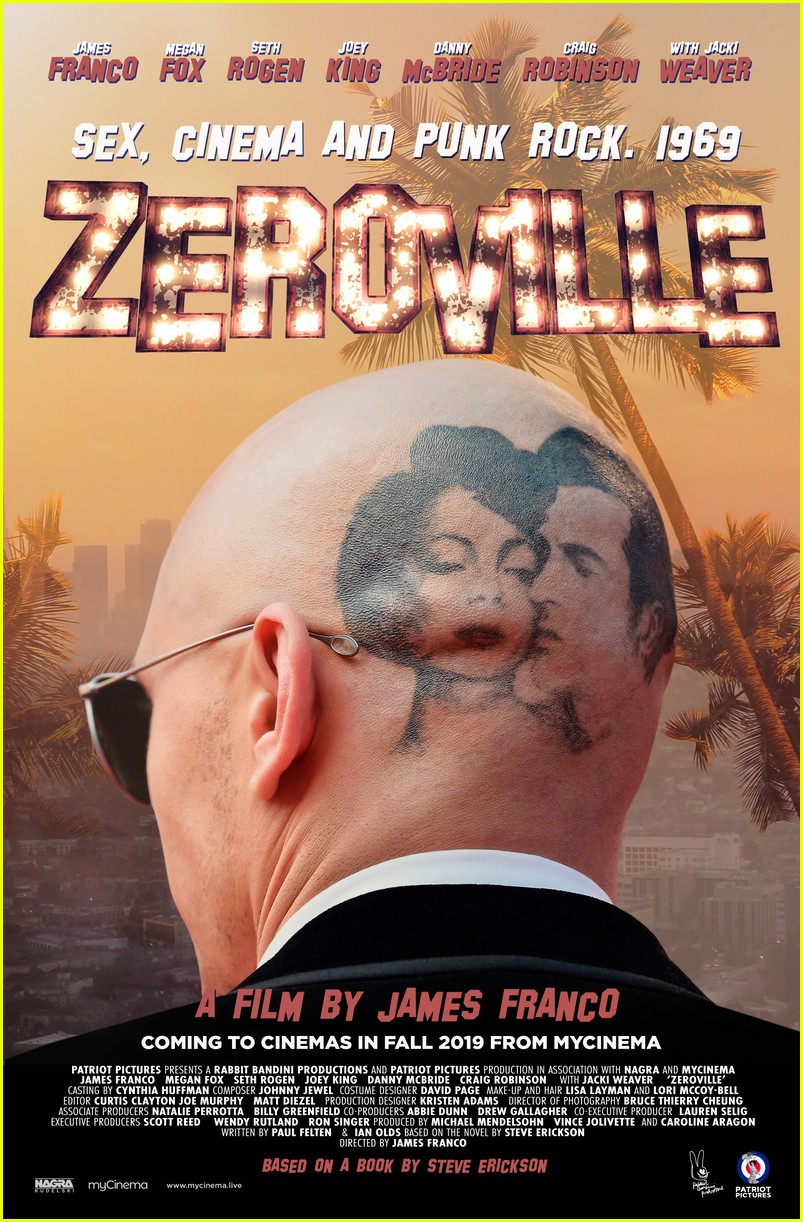 zeroville movie poster 024336427