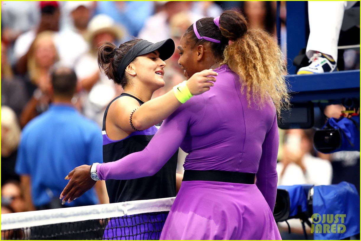 Bianca Andreescu Defeats Serena Williams, Makes U.S. Open History(02)