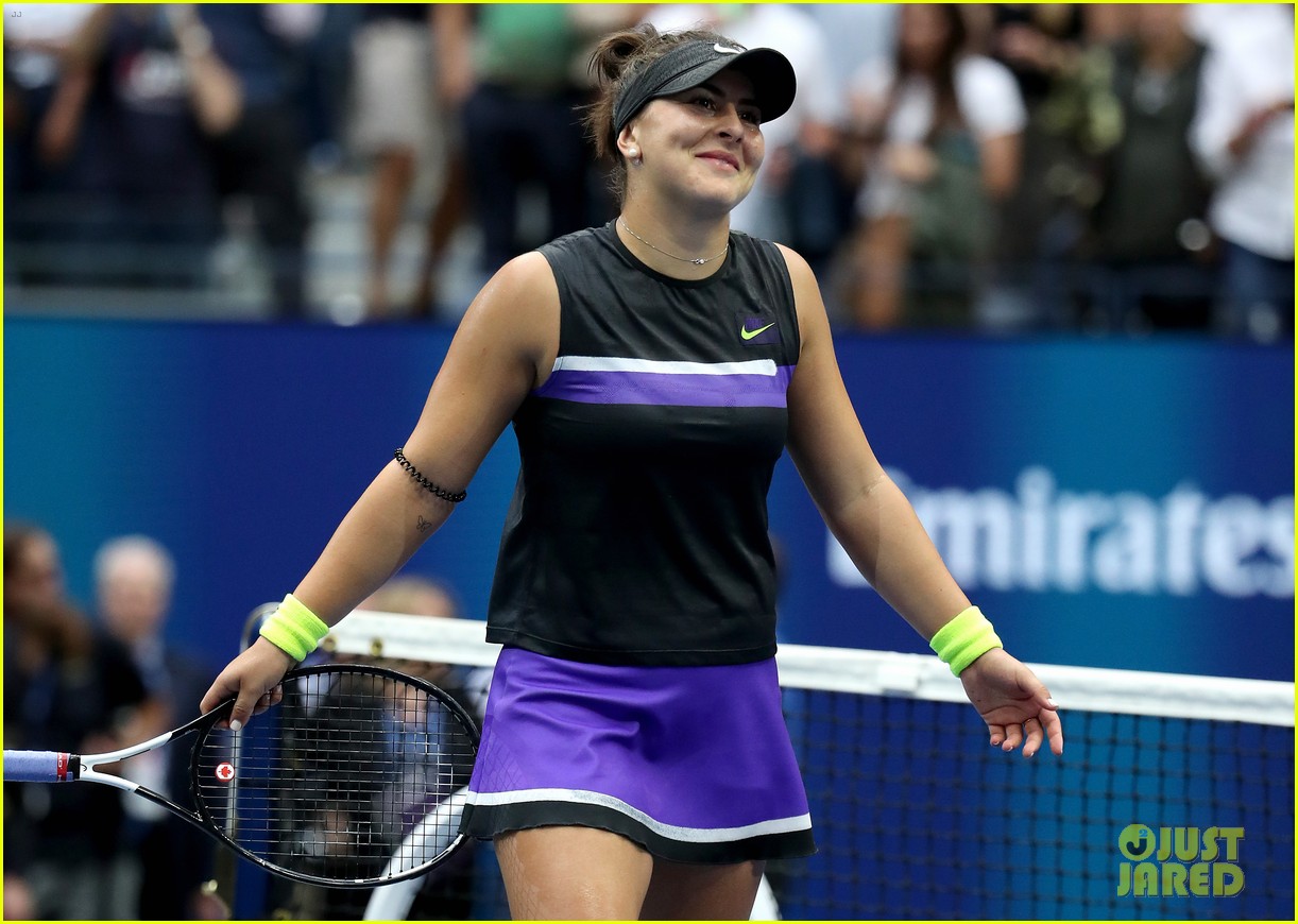 Bianca Andreescu Defeats Serena Williams, Makes U.S. Open History