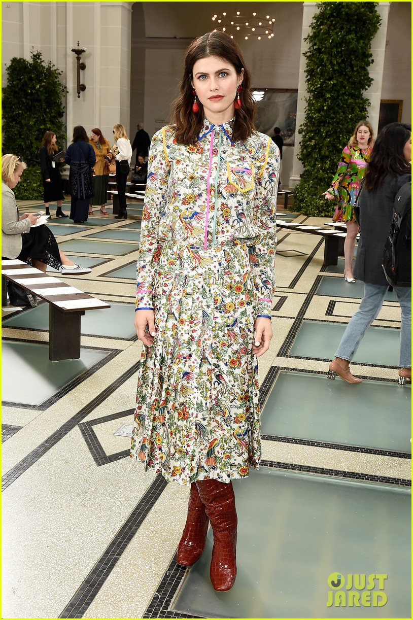 emily blunt others tory burch nyfw show 144348331