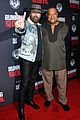 nicolas cage gets support son weston at running with the devil premiere 27