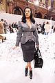 cardi b goes business chic for thom browne fashion show 03