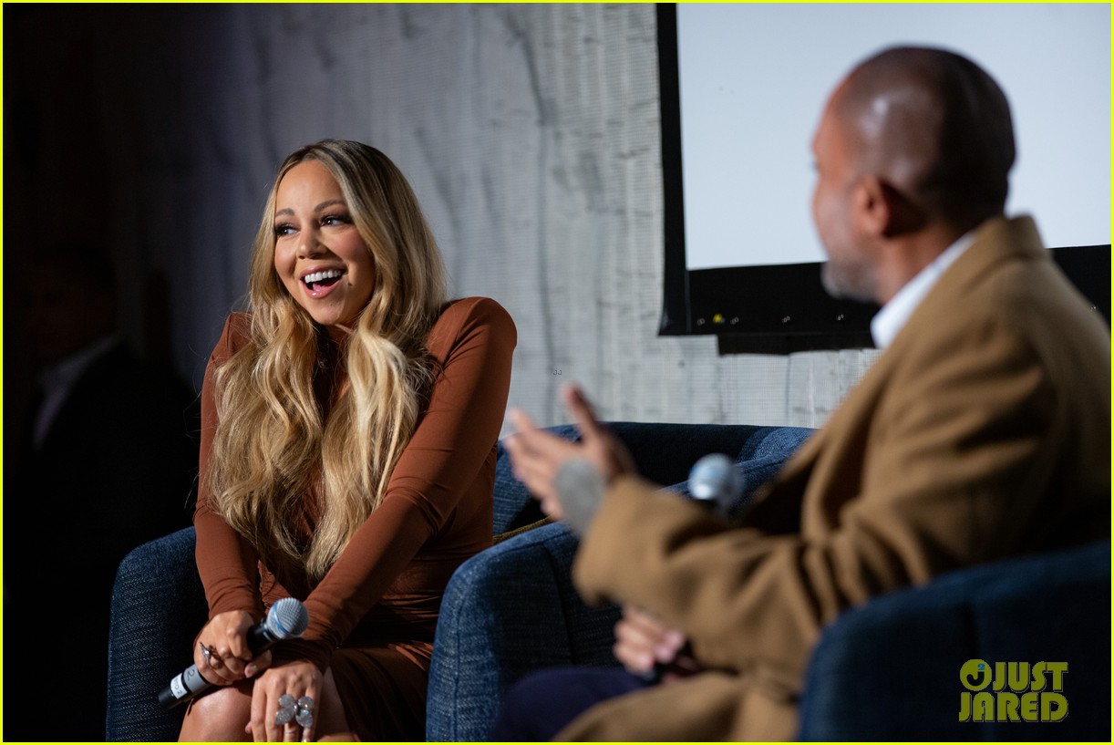 mariah carey celebrates mixed ish theme song release at embrace your ish 034354920