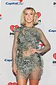 christina aguilera steps out for iheartradio festival 10