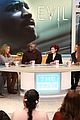 mike colter on the talk 08