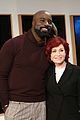 mike colter on the talk 09