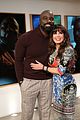 mike colter on the talk 11