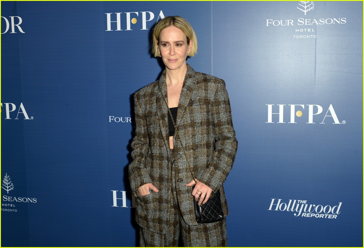 goldfinch tiff hfpa party 2019 094347913