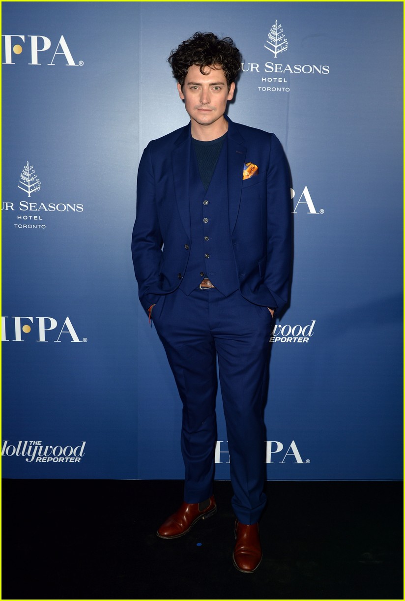 goldfinch tiff hfpa party 2019 334347937