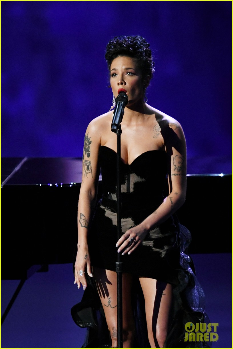 halsey time after time in memoriam tribute emmy awards 024358394