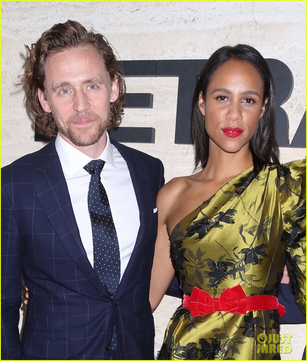 Tom Hiddleston & Charlie Cox Celebrate Broadway Debuts at 'Betrayal(02)