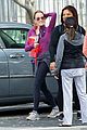 felicity huffman is all smiles while out with friends after jail sentencing 01