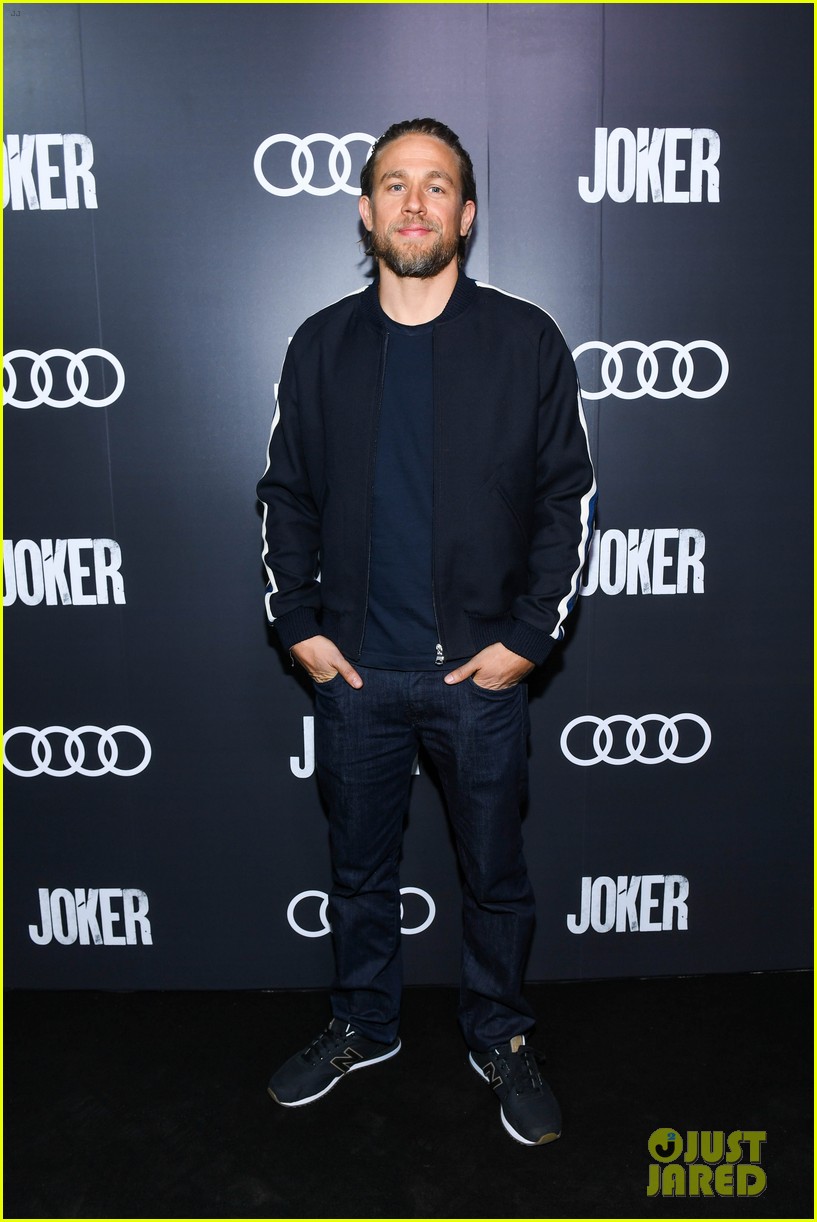charlie hunnam jon hamm more step out for joker after party during tiff 2019 024349823