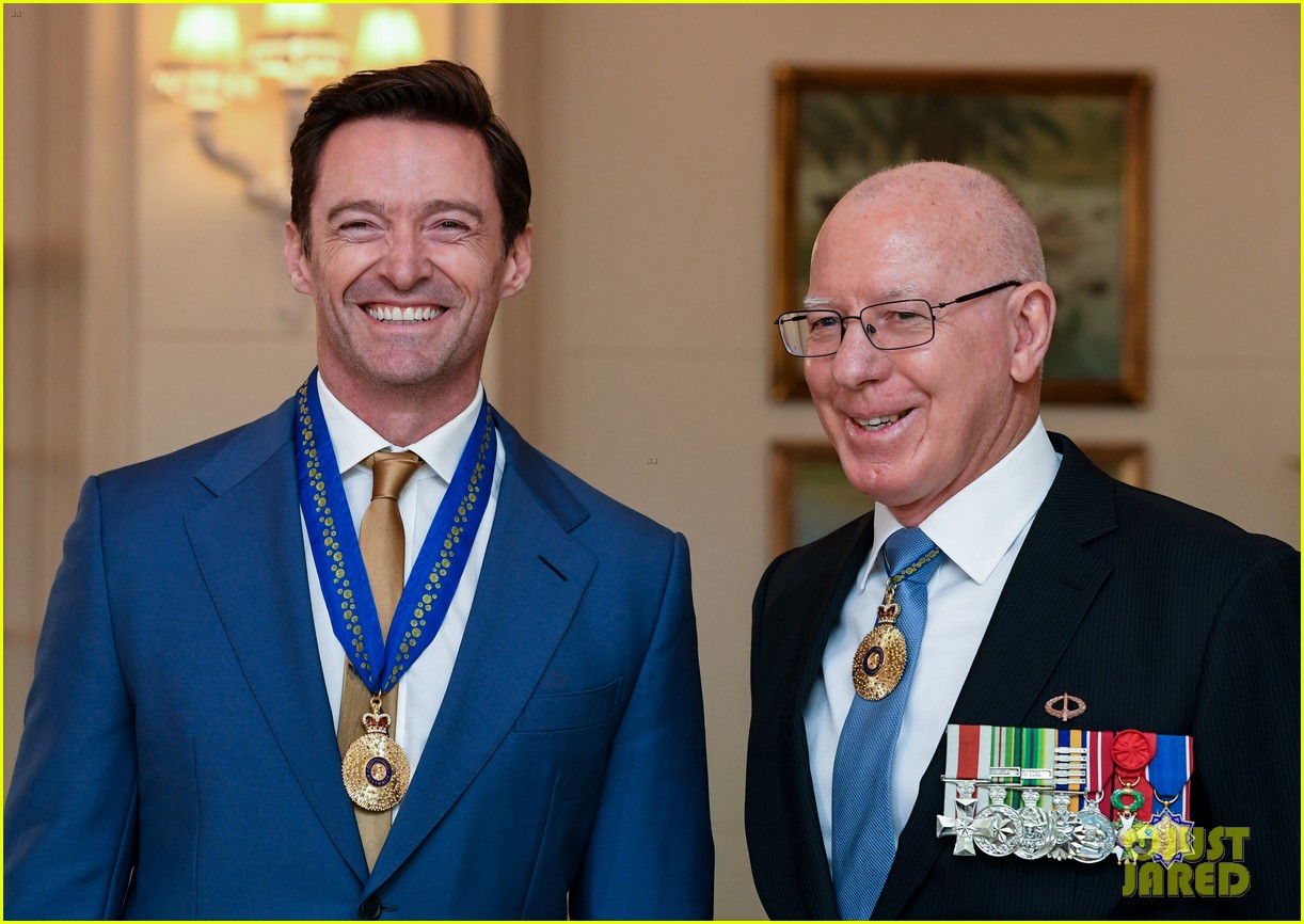 hugh jackman honored with order of australia medal 054352114