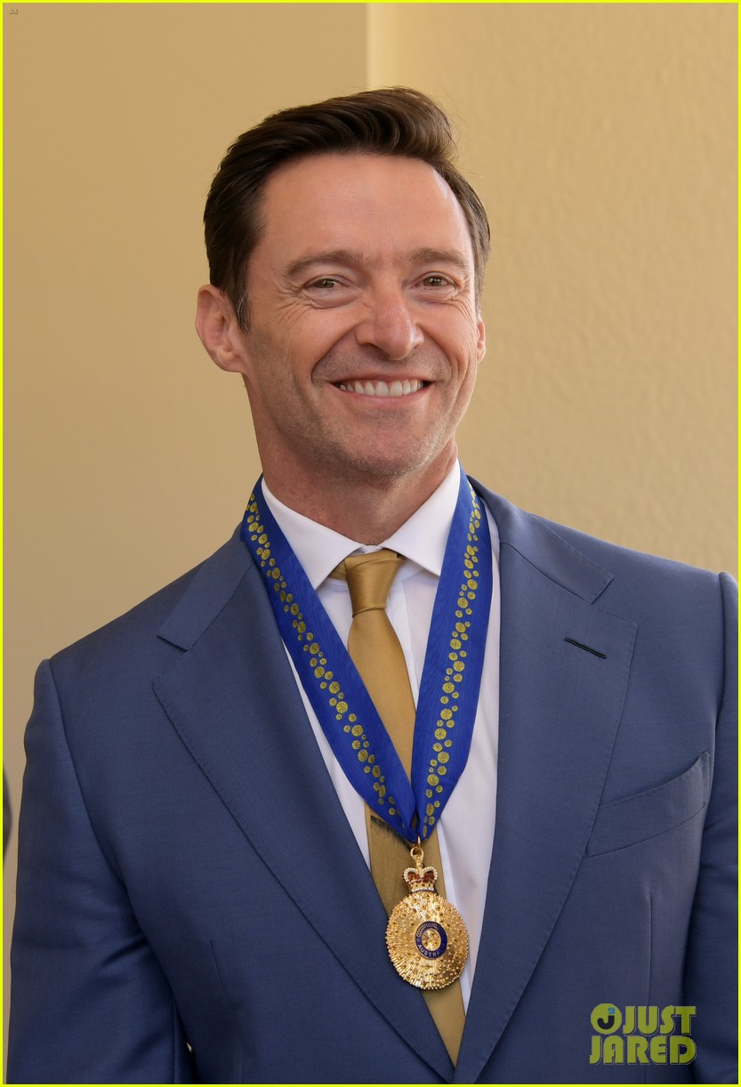 hugh jackman honored with order of australia medal 154352124