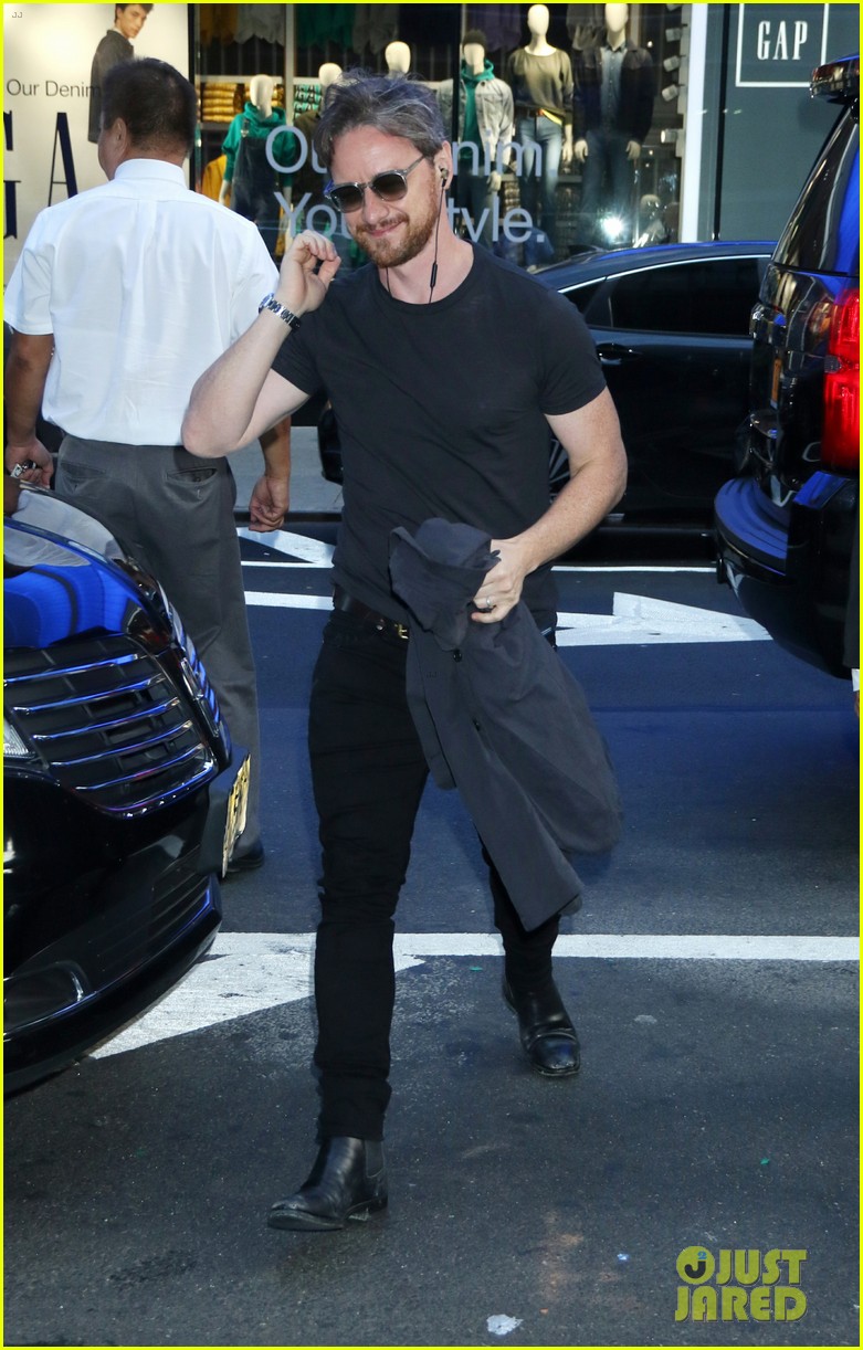 james mcavoy good morning america appearance 01