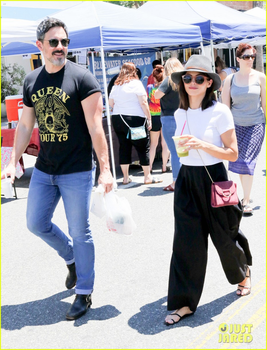 Jenna Dewan Is Pregnant, Expecting Child with Steve Kazee! Photo