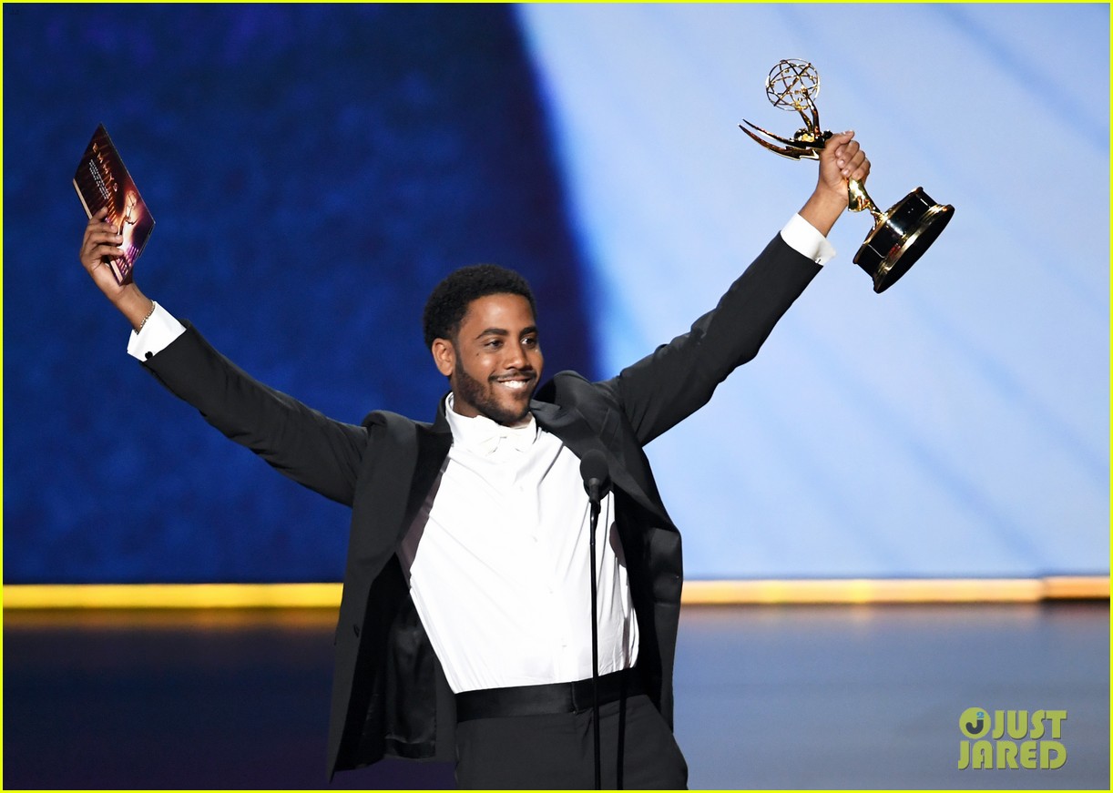 jharrel jerome wins first emmy for best actor in when they see us 034358168