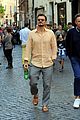 katy perry and orlando bloom shopping in rome 01