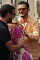 katy perry and orlando bloom shopping in rome 08