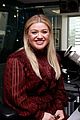 kelly clarkson appears on andy sirius xm 01