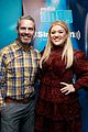 kelly clarkson appears on andy sirius xm 02
