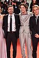 timothee chalamet lily rose depp the king venice premiere 32