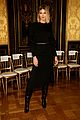 karlie kloss supports christian siriano at paris fashion show 02